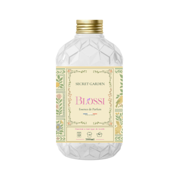 Extrait de Parfum de Lessive 500 ml - Secret Garden