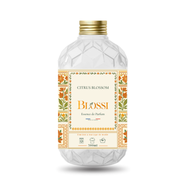 Extrait de Parfum de Lessive 500 ml - Blossom Citrus