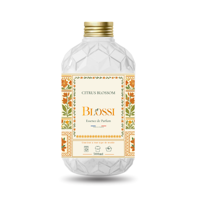 Extrait de Parfum de Lessive 500 ml - Blossom Citrus Extrait de Parfum de Lessive 500 ml - Blossom Citrus