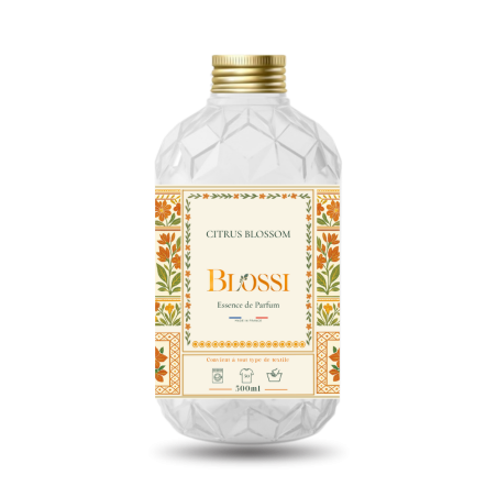 Extrait de Parfum de Lessive 500 ml - Blossom Citrus