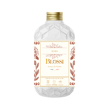 Extrait de Parfum de Lessive 500 ml - Brise marine