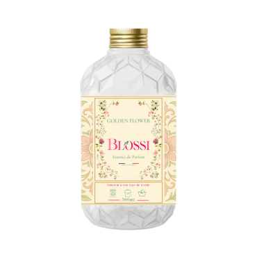 Extrait de Parfum de Lessive 500 ml - Golden Flower