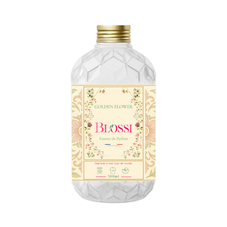 Extrait de Parfum de Lessive 500 ml - Golden Flower