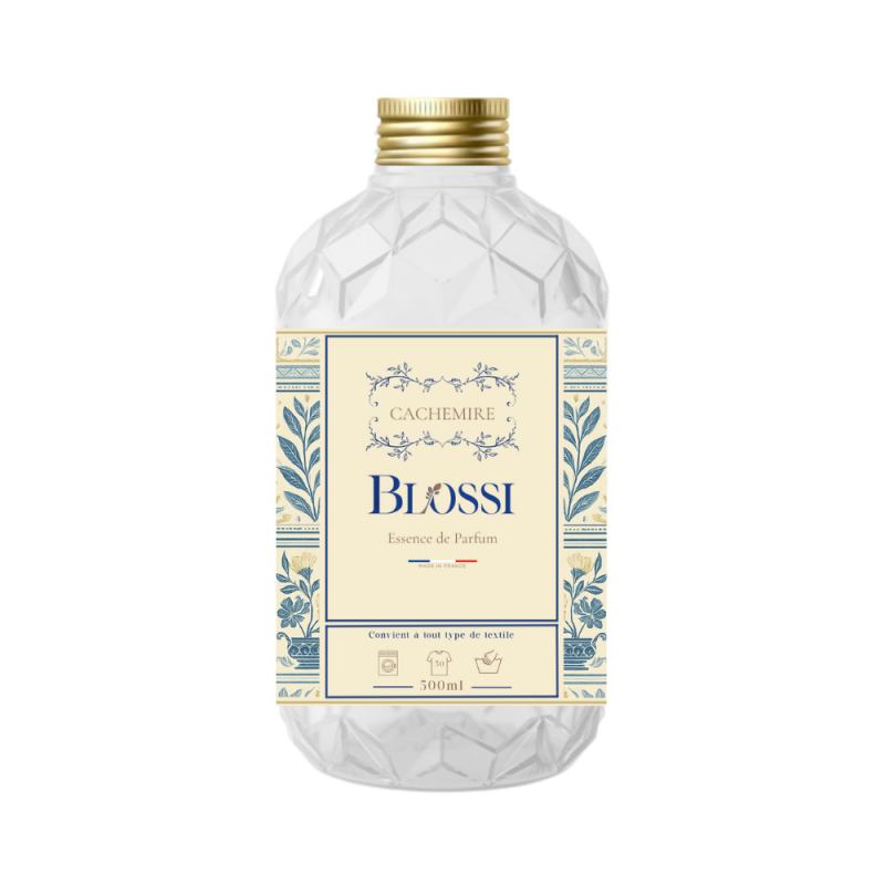 Extrait de Parfum de Lessive 500 ml - Cachemire Extrait de Parfum de Lessive 500 ml - Cachemire