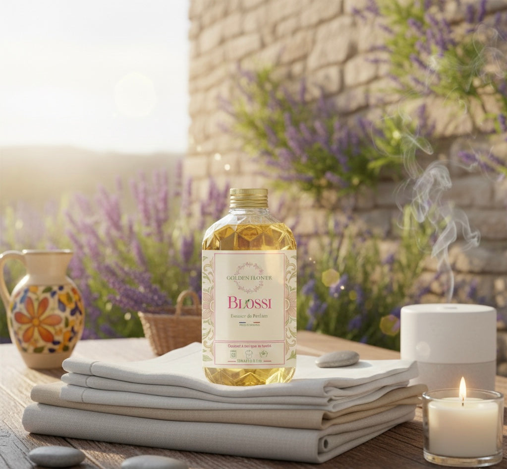 Le linge comme rituel de soin : et si prendre soin de ses textiles, c’était prendre soin de soi ?