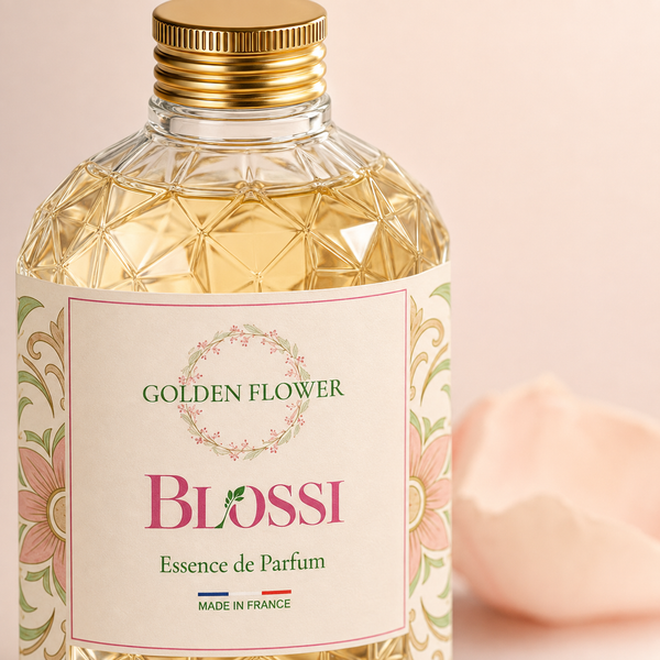 Golden Flower