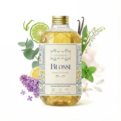 Blossi Cachemire – Parfum de lessive premium