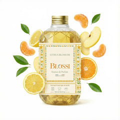 Blossi Citrus Blossom – Parfum de lessive premium