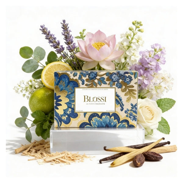 Blossi Coffret Harmonie Spirituelle – Parfums de lessive premium