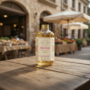 Blossi Golden Flower – Parfum de lessive premium