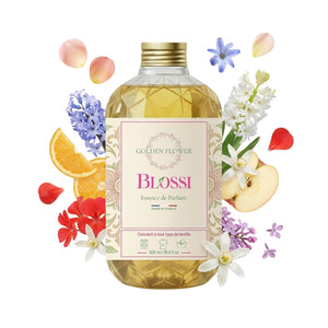Blossi Golden Flower – Parfum de lessive premium