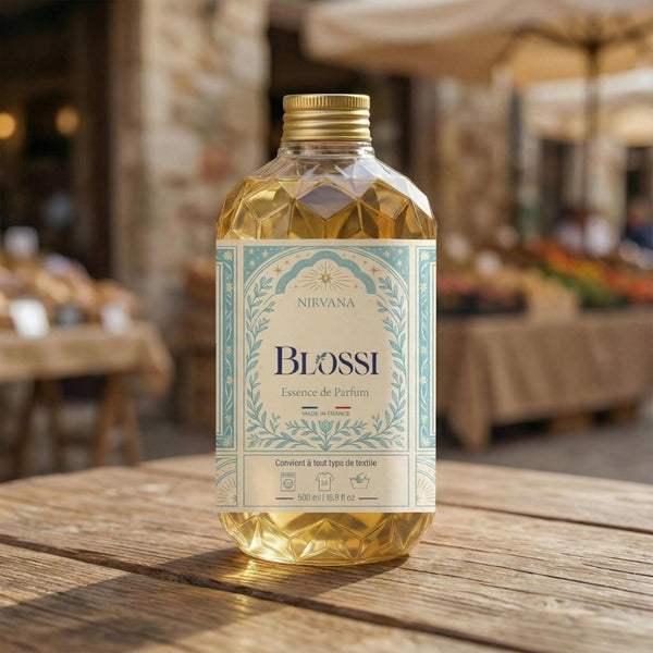 Blossi Nirvana – Parfum de lessive premium