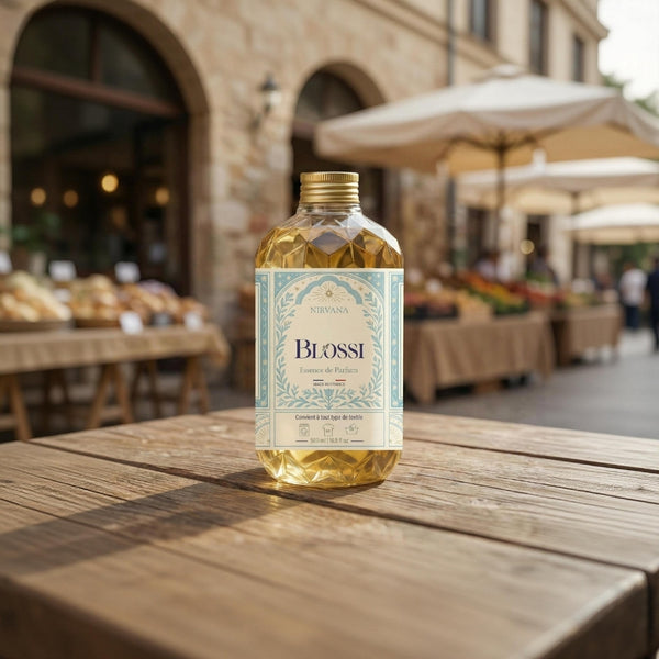 Blossi Nirvana – Parfum de lessive premium