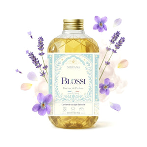 Blossi Nirvana – Parfum de lessive premium