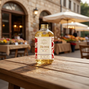 Blossi Red Velvet – Parfum de lessive premium