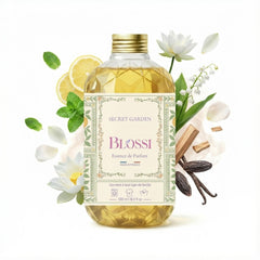 Blossi Secret Garden – Parfum de lessive premium
