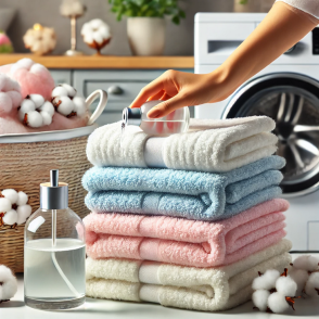 Le Coton Sous Tous Ses Angles : Guide de Lavage et Astuces d’Entretien