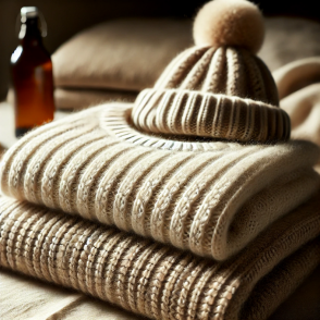 Les Secrets du Lavage de la Laine : Garde-Robe Chaleureuse et Parfumée