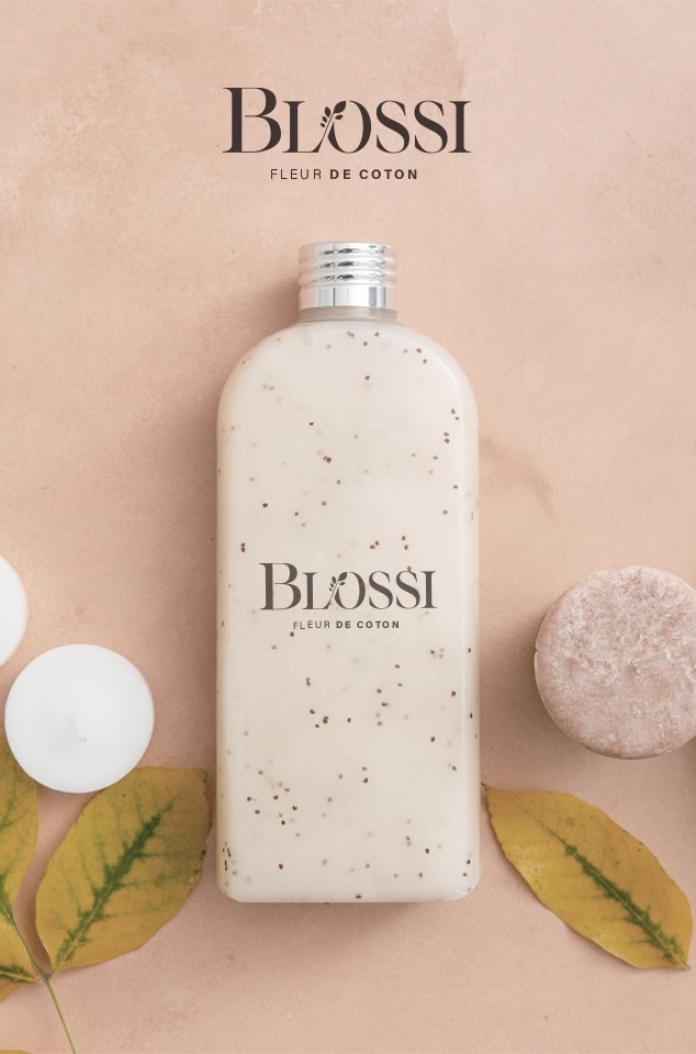 Fleur de coton